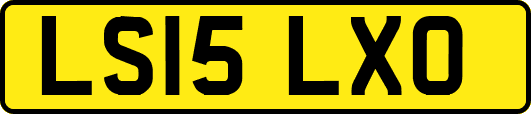 LS15LXO