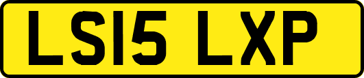 LS15LXP