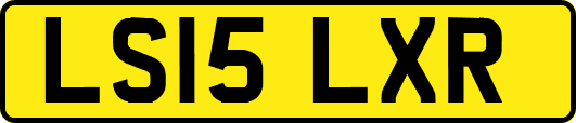 LS15LXR