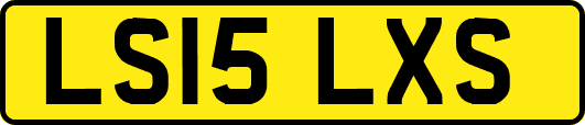 LS15LXS