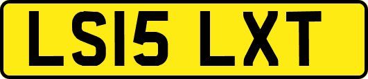 LS15LXT