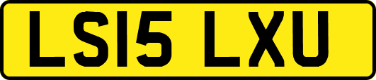 LS15LXU