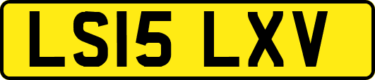 LS15LXV