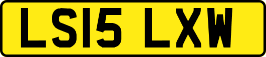 LS15LXW