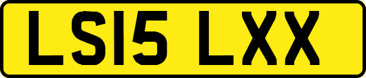 LS15LXX