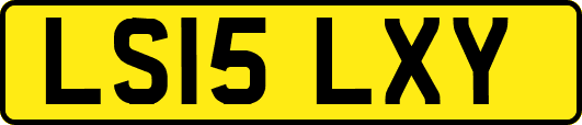 LS15LXY