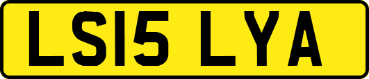 LS15LYA