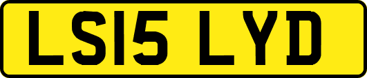 LS15LYD