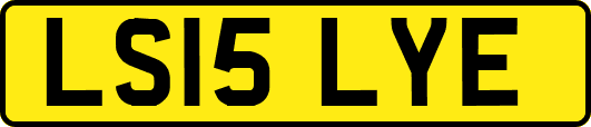 LS15LYE