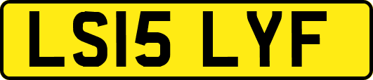 LS15LYF