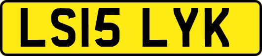 LS15LYK