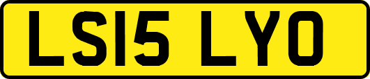 LS15LYO