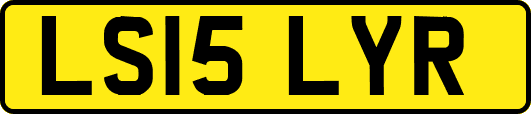 LS15LYR