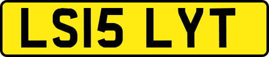 LS15LYT