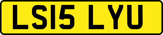 LS15LYU