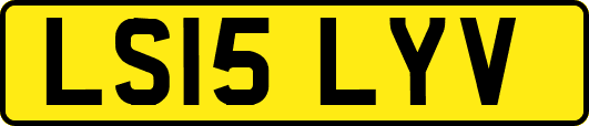LS15LYV