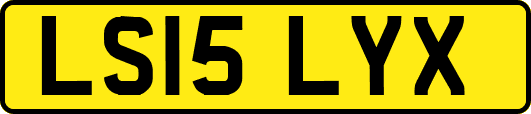 LS15LYX