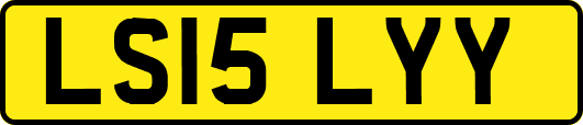 LS15LYY