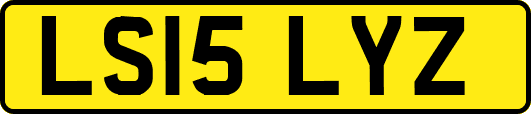 LS15LYZ