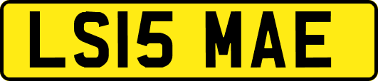 LS15MAE