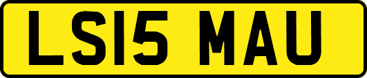 LS15MAU