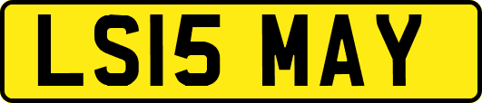 LS15MAY