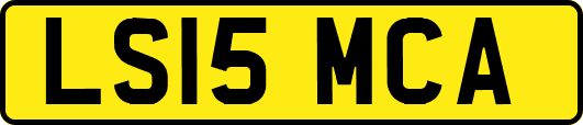 LS15MCA