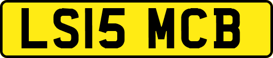 LS15MCB