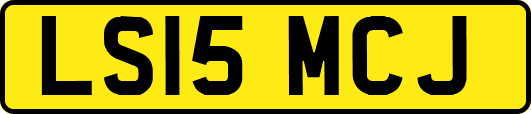 LS15MCJ
