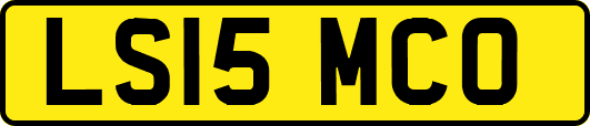 LS15MCO