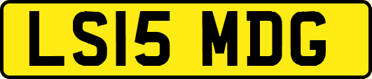 LS15MDG