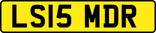 LS15MDR