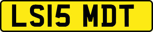 LS15MDT