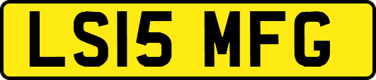 LS15MFG