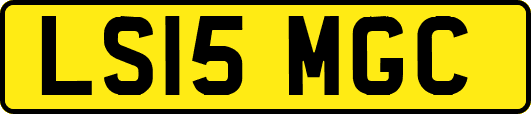 LS15MGC