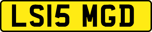 LS15MGD