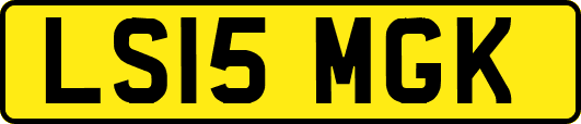 LS15MGK