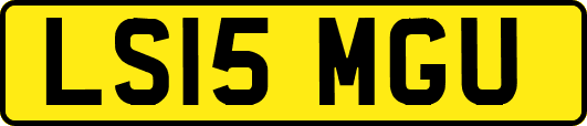 LS15MGU