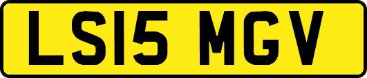 LS15MGV