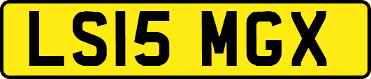 LS15MGX