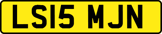 LS15MJN