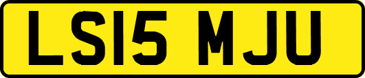 LS15MJU