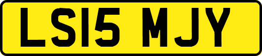 LS15MJY