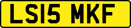 LS15MKF