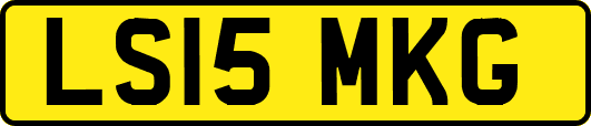 LS15MKG