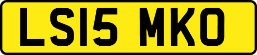 LS15MKO