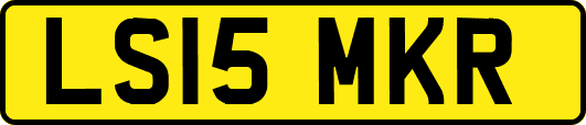 LS15MKR