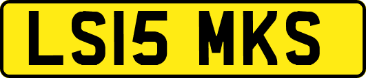 LS15MKS