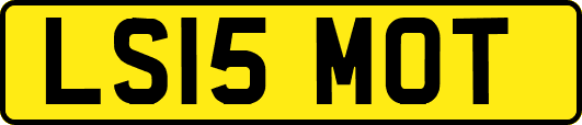 LS15MOT