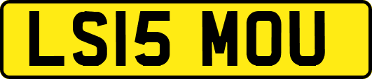 LS15MOU